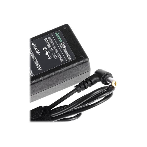 Green Cell PRO - strömadapter - 60 watt