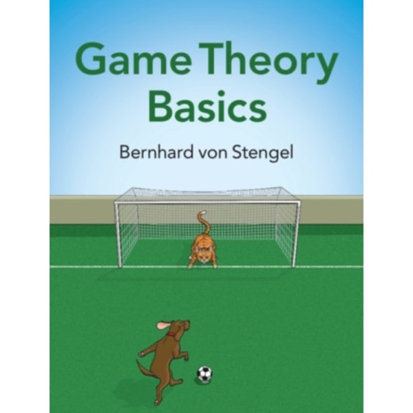 Game Theory Basics (häftad, eng)