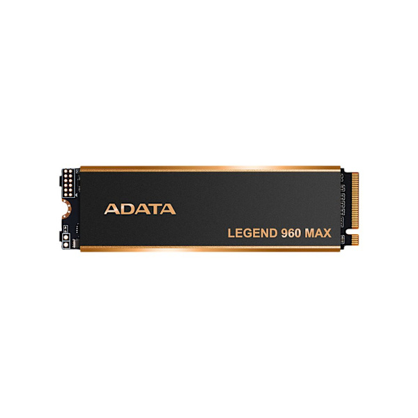 ADATA Legend 960 MAX - SSD - 4 TB - PCIe 4.0 x4