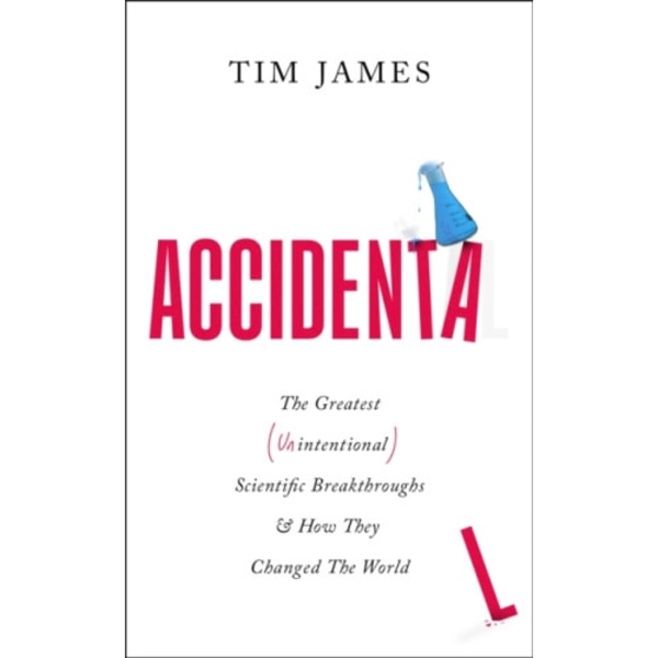Accidental (inbunden, eng)
