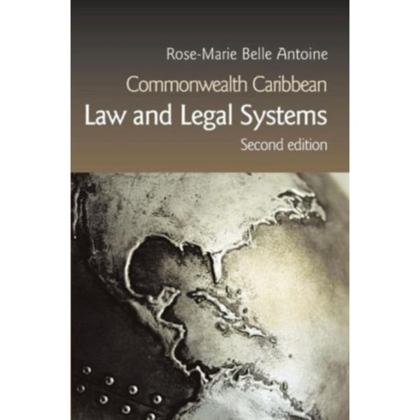 Commonwealth Caribbean Law and Legal Systems (häftad, eng)