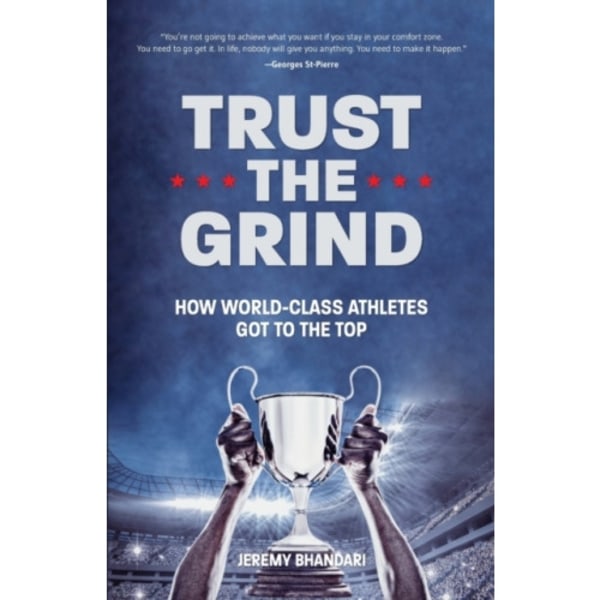 Trust the Grind (häftad, eng)