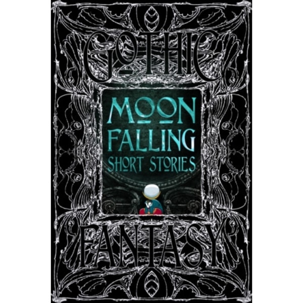 Moon Falling Short Stories (inbunden, eng)