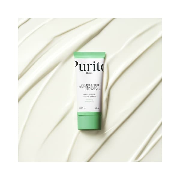 Wonder Releaf Centella Daily Sun Lotion SPF50 60ml
