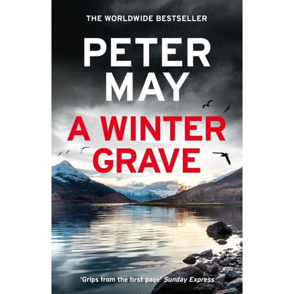 A Winter Grave (pocket, eng)