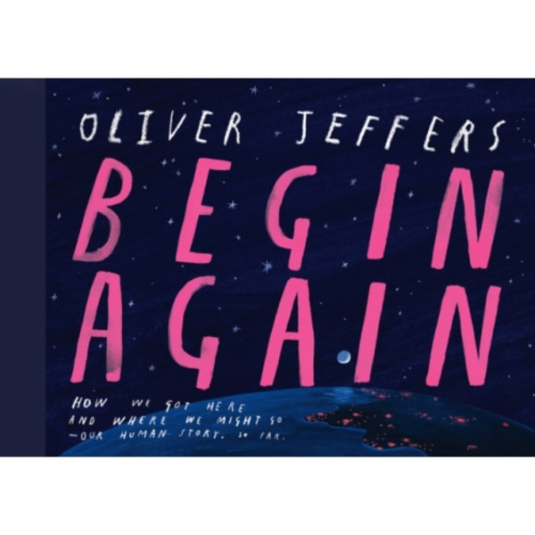 Begin Again (inbunden, eng)
