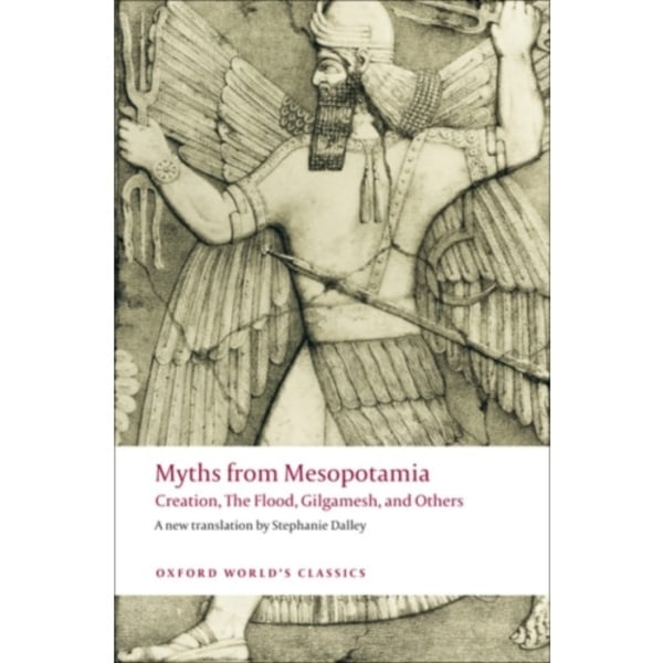 Myths from Mesopotamia (häftad, eng)