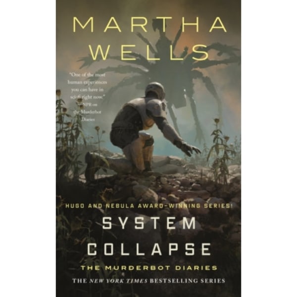 System Collapse (inbunden, eng)