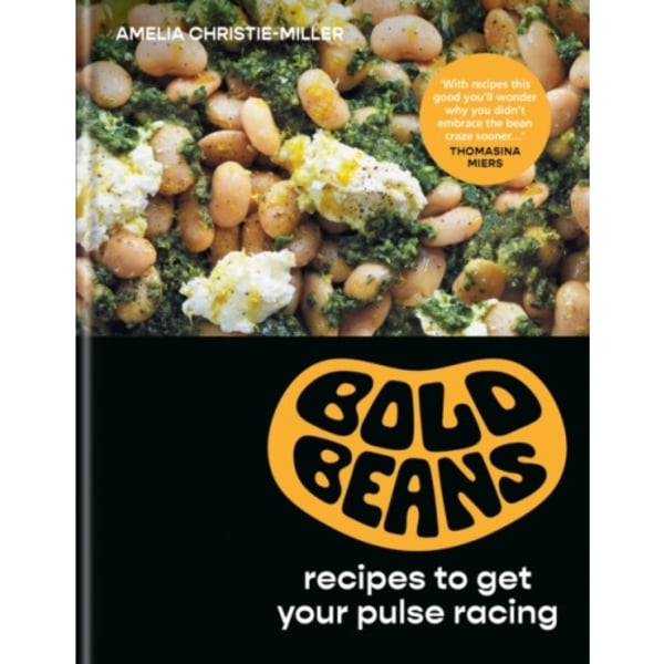 Bold Beans (inbunden, eng)