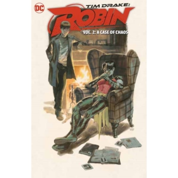 Tim Drake: Robin Vol. 2: A Case of Chaos (häftad, eng)