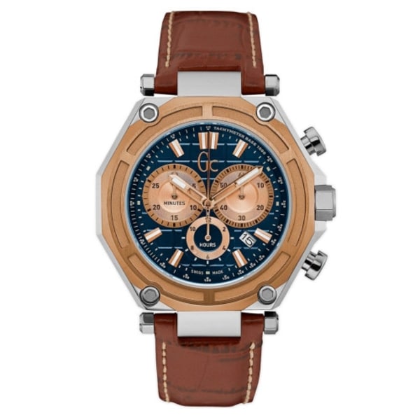 GC X10005G7S - Quartz Klocka Herr (44,5MM)