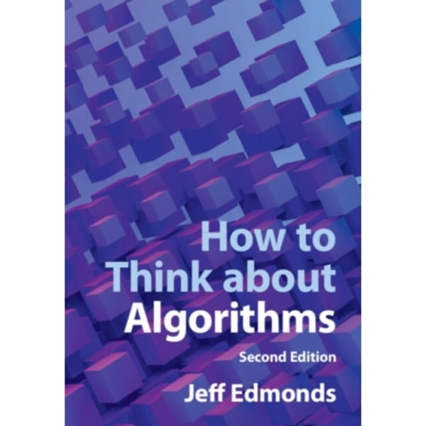How to Think about Algorithms (häftad, eng)