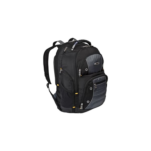 Targus DRIFTER 16" BACKPACK väskor bärbara datorer 40,6 cm (16") Svart