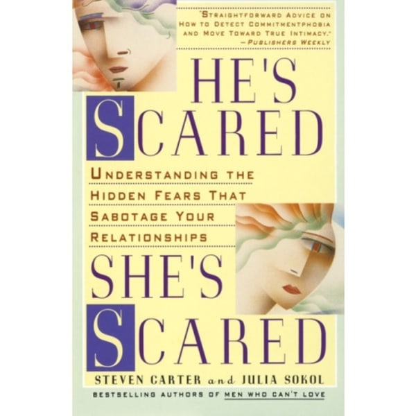 He's Scared, She's Scared (häftad, eng)