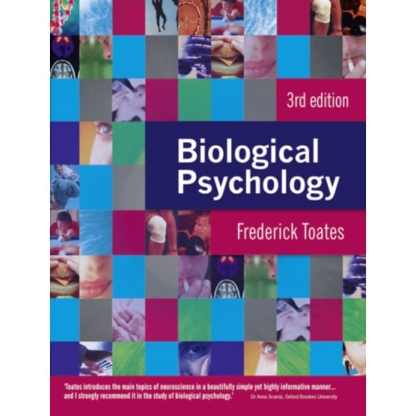 Biological Psychology (häftad, eng)