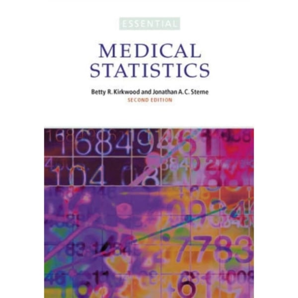 Essential Medical Statistics (häftad, eng)