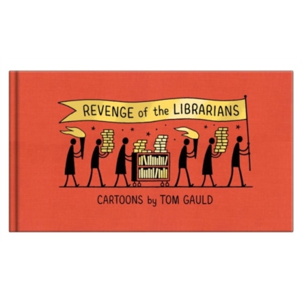 Revenge of the Librarians (inbunden, eng)