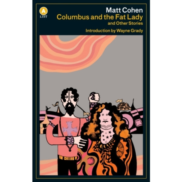 Columbus and the Fat Lady A List ed. (häftad, eng)