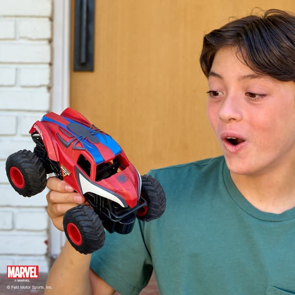 Monster Jam RC 1:24 Spiderman