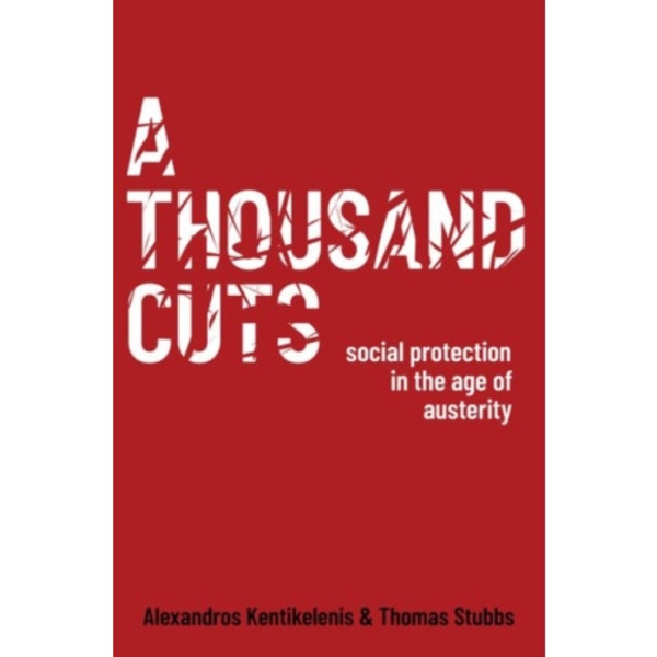 A Thousand Cuts (inbunden, eng)