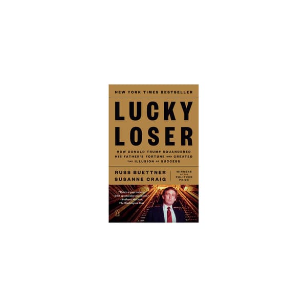 Lucky Loser (pocket, eng)