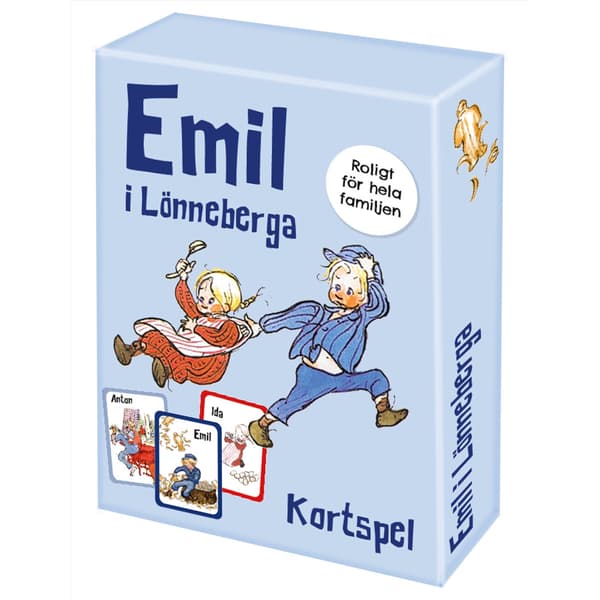Emil i Lönneberga kortspel