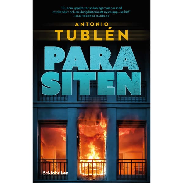 Parasiten (inbunden)