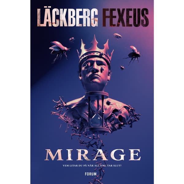 Mirage (inbunden)