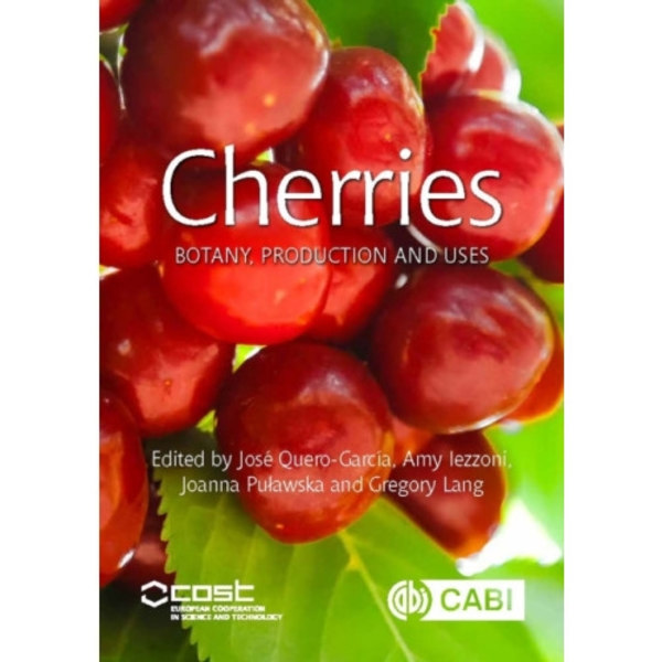 Cherries (inbunden, eng)