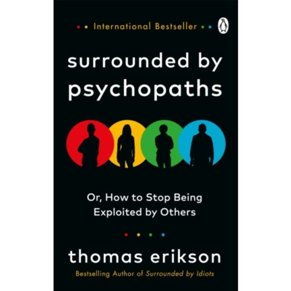 Surrounded by Psychopaths (häftad, eng)