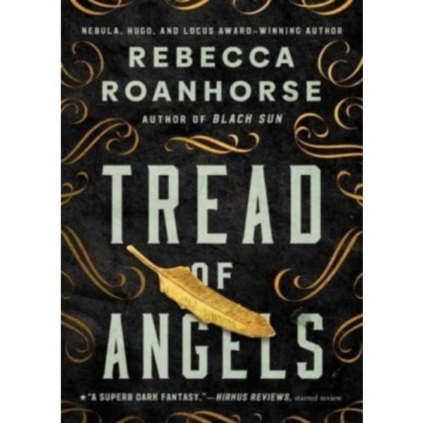 Tread of Angels (häftad, eng)