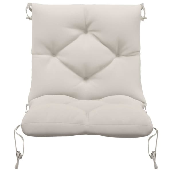 4-delade pallkuddar VIANEN 4 st 100% Polyester Vit