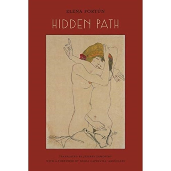 Hidden Path (häftad, eng)