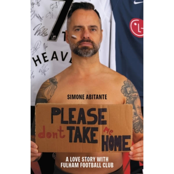 Please Don't Take Me Home (inbunden, eng)