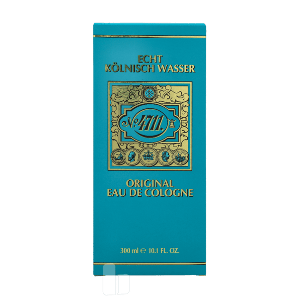 4711 Original Edc Flacon 300 ml Unisex