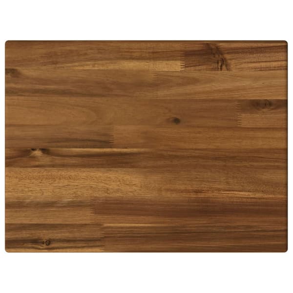 Rektangulärt Bordsskiva 50 x 20 x 3,2 cm Rektangulär