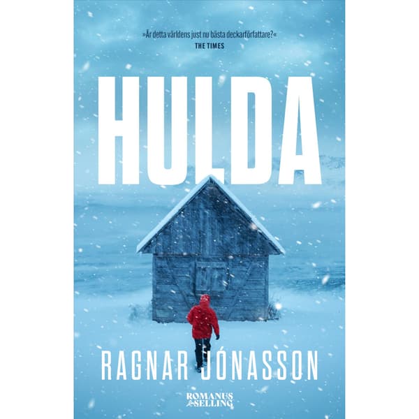 Hulda (inbunden)