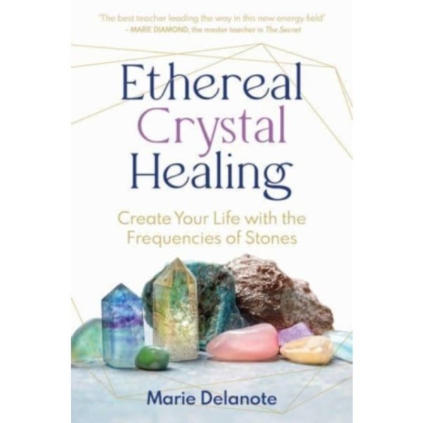 Ethereal Crystal Healing (häftad, eng)