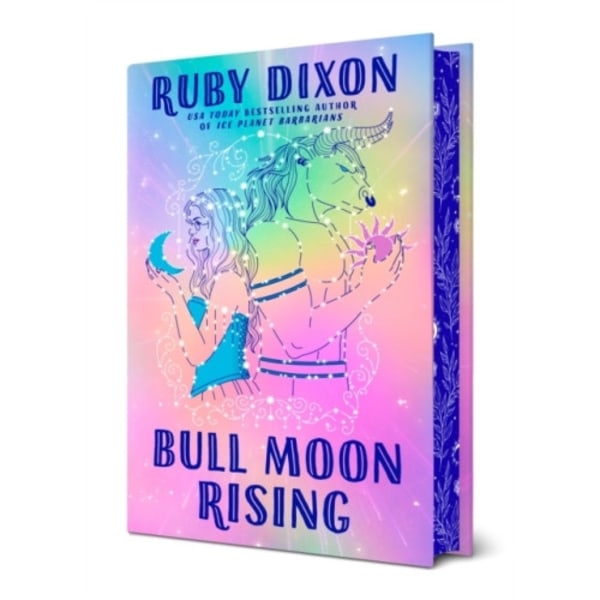 Bull Moon Rising (inbunden, eng)