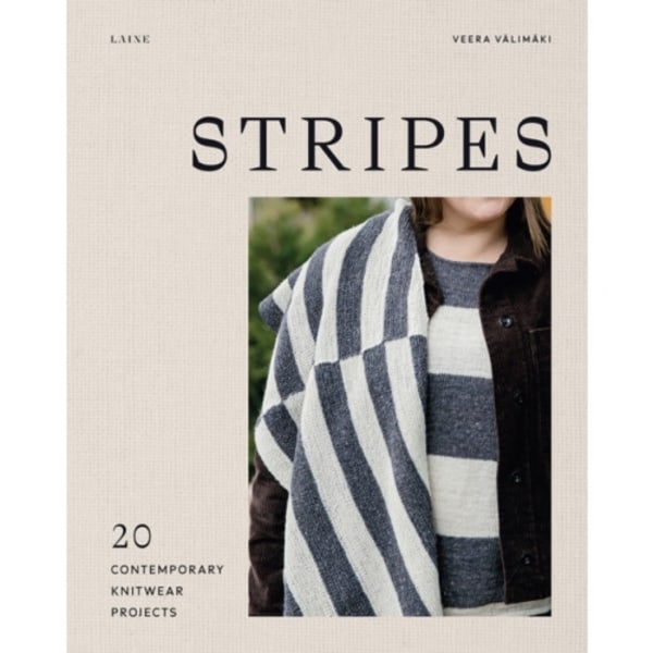 Stripes: 20 Contemporary Knitwear Projects (häftad, eng)