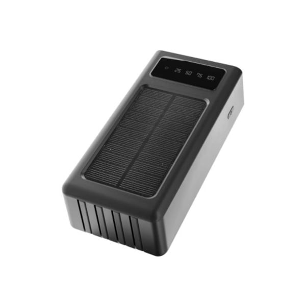Extralink EPB-093 strömförsörjningsbank - Li-pol - 2 x USB, 24 pin USB-C - 10 Watt Svart