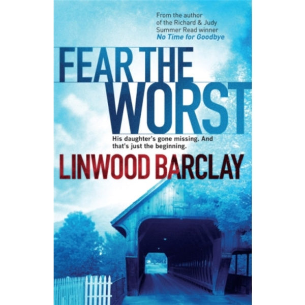 Fear the Worst (häftad, eng)