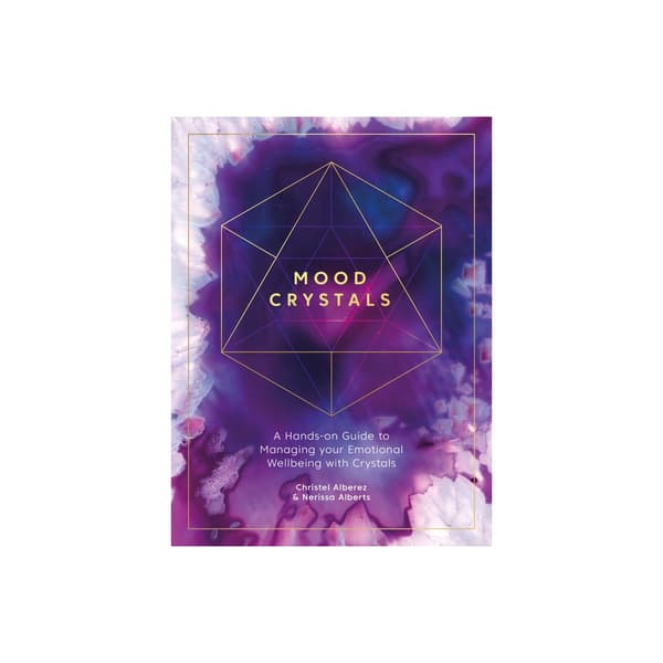 Mood Crystals (häftad, eng)