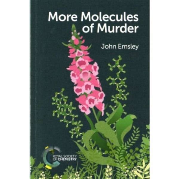 More Molecules of Murder (häftad, eng)