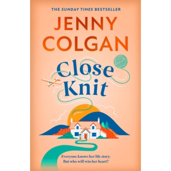 Close Knit (inbunden, eng)