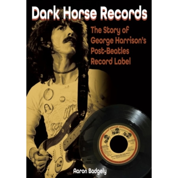 Dark Horse Records (häftad, eng)