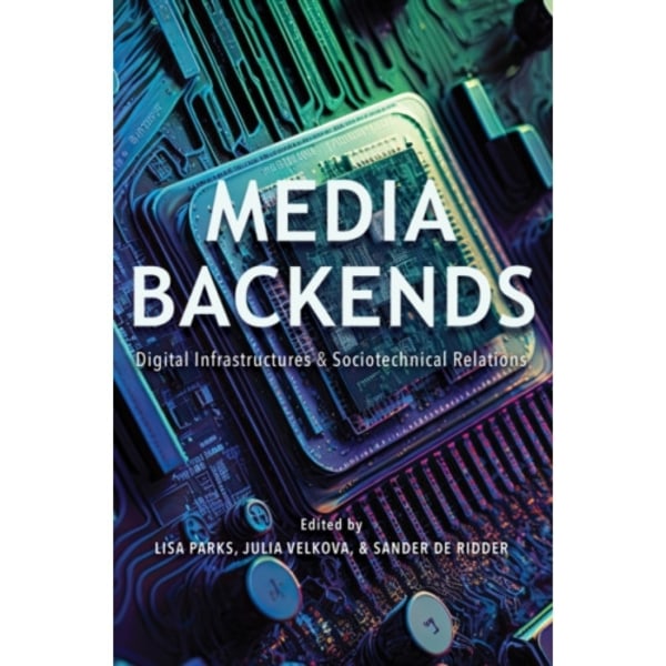 Media Backends (häftad, eng)