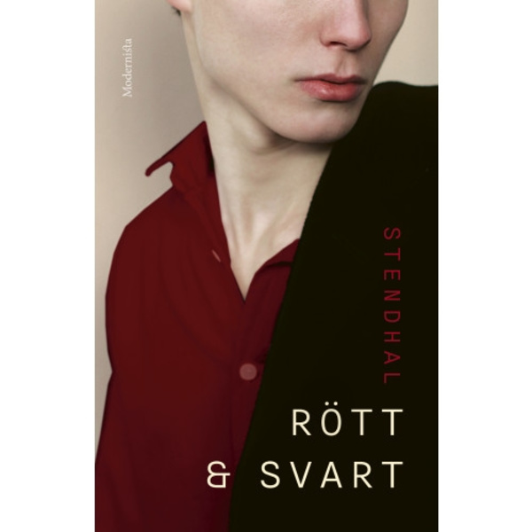Rött och svart (inbunden)