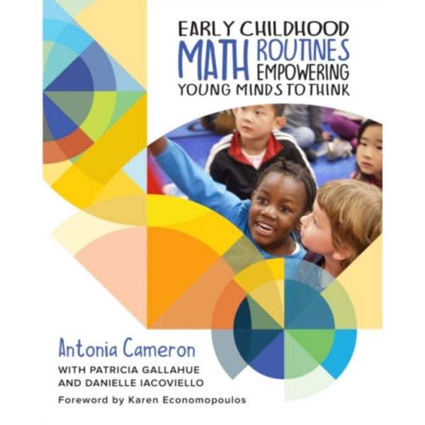 Early Childhood Math Routines (häftad, eng)