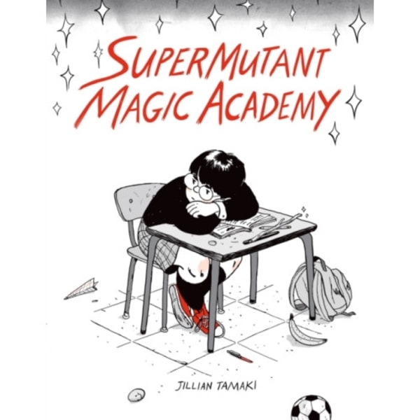 SuperMutant Magic Academy (häftad, eng)